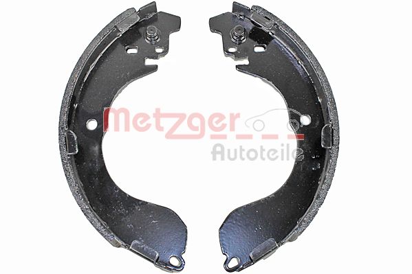 METZGER Fékpofa MG163_METZ